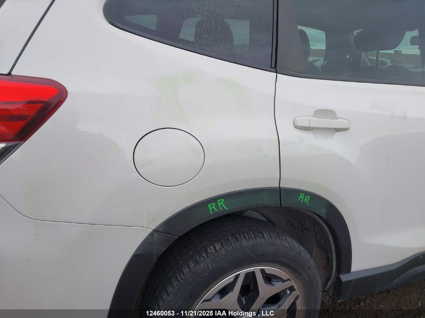 2022 Subaru Forester Convenience VIN: JF2SKEDC2NH513216 Lot: 12460053