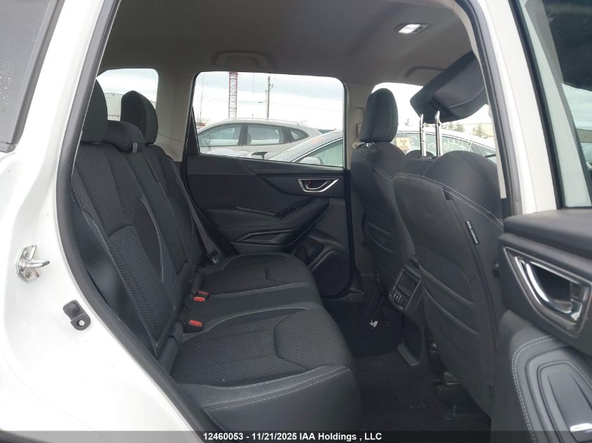 2022 Subaru Forester Convenience VIN: JF2SKEDC2NH513216 Lot: 12460053