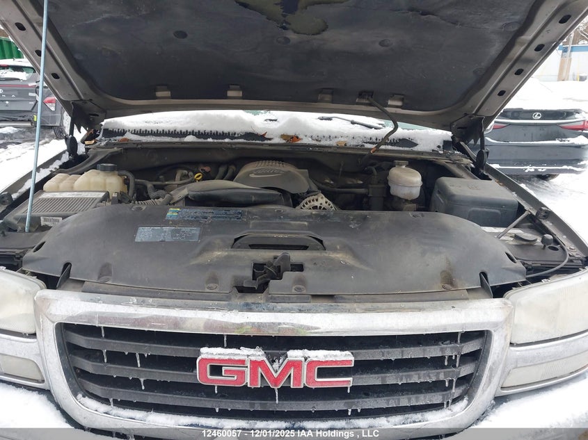 1GTEC14V13E249651 2003 GMC SIERRA photo no. 10