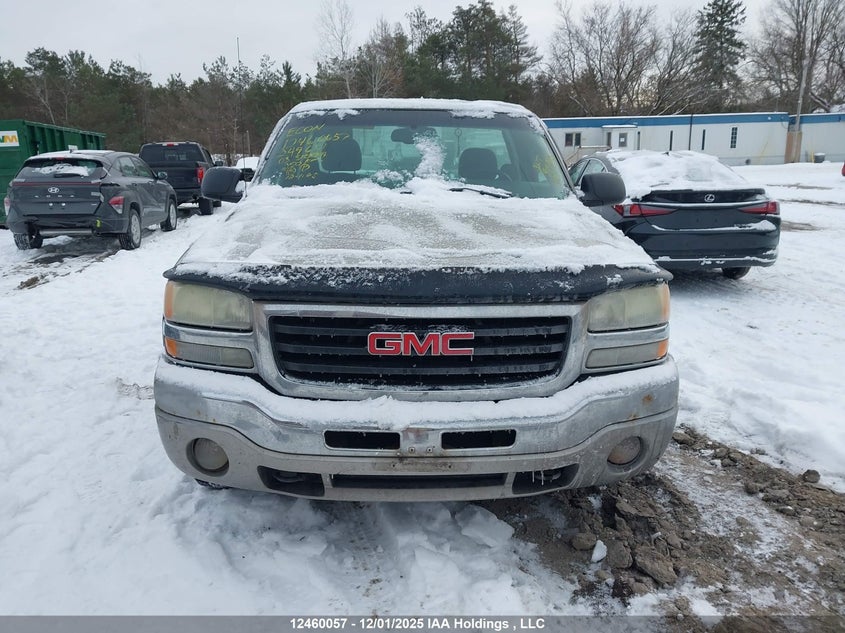 1GTEC14V13E249651 2003 GMC SIERRA photo no. 12