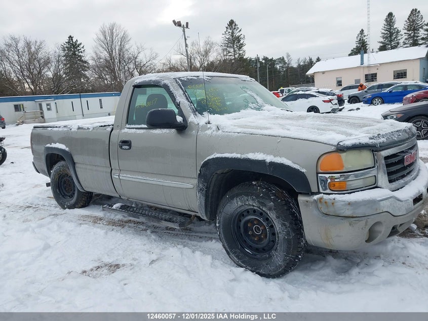 1GTEC14V13E249651 2003 GMC SIERRA photo no. 13