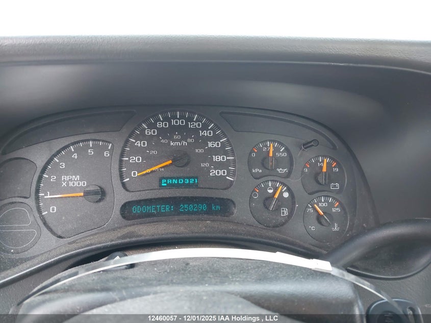 1GTEC14V13E249651 2003 GMC SIERRA photo no. 7