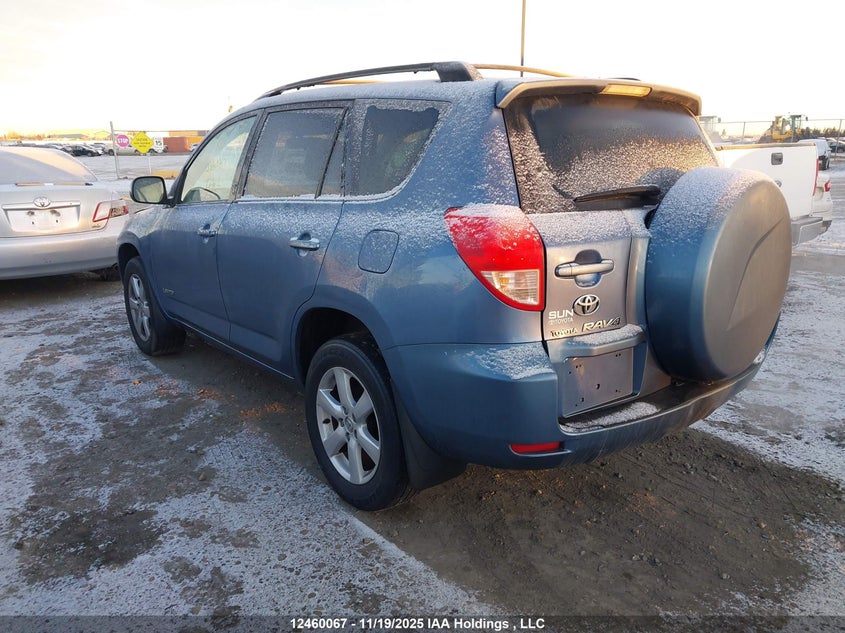 JTMBD31V075059605 2007 TOYOTA RAV 4 photo no. 3