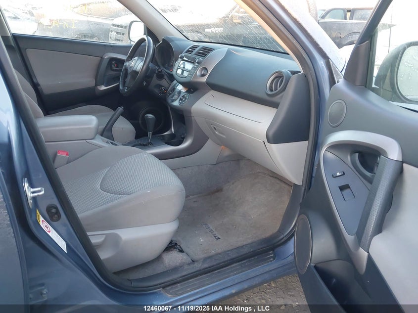 JTMBD31V075059605 2007 TOYOTA RAV 4 photo no. 5