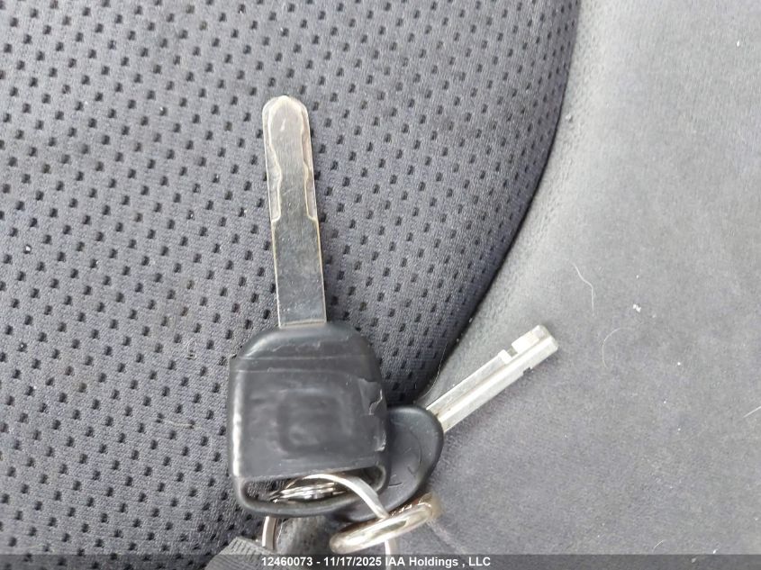 2007 Honda Fit Lx VIN: JHMGD384X7S803553 Lot: 12460073