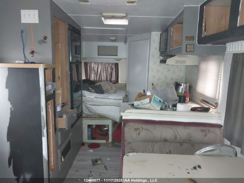 1989 Ford Econoline E350 Cutaway Van VIN: 1FDKE30G3KHB14065 Lot: 12460077