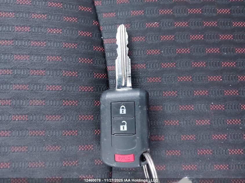 2018 Mitsubishi Rvr Se VIN: JA4AJ3AUXJU602266 Lot: 12460078