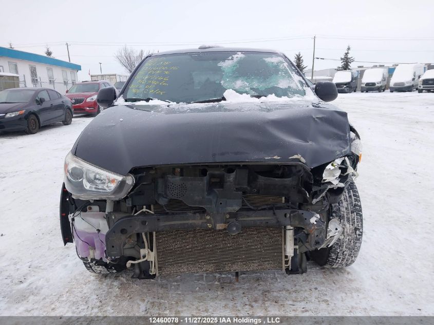 2018 Mitsubishi Rvr Se VIN: JA4AJ3AUXJU602266 Lot: 12460078