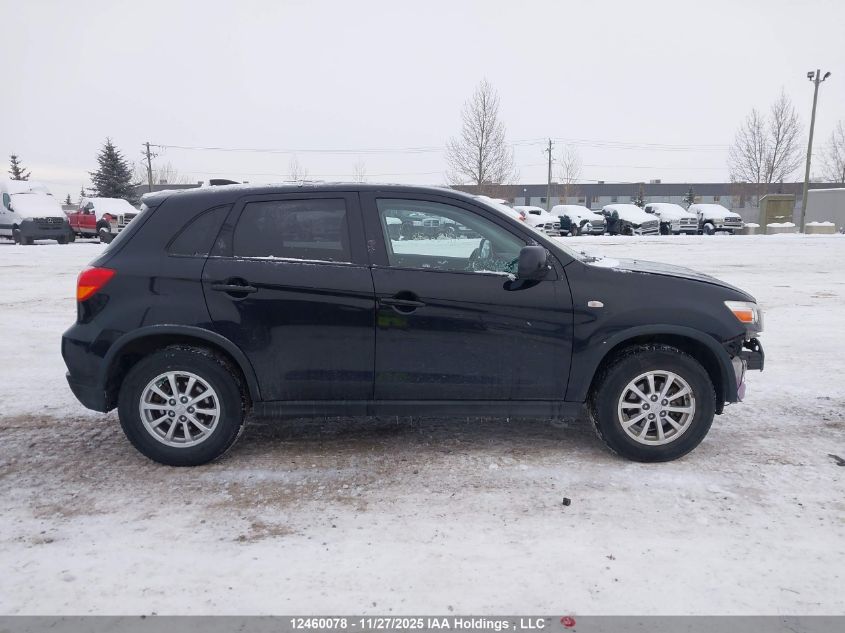2018 Mitsubishi Rvr Se VIN: JA4AJ3AUXJU602266 Lot: 12460078