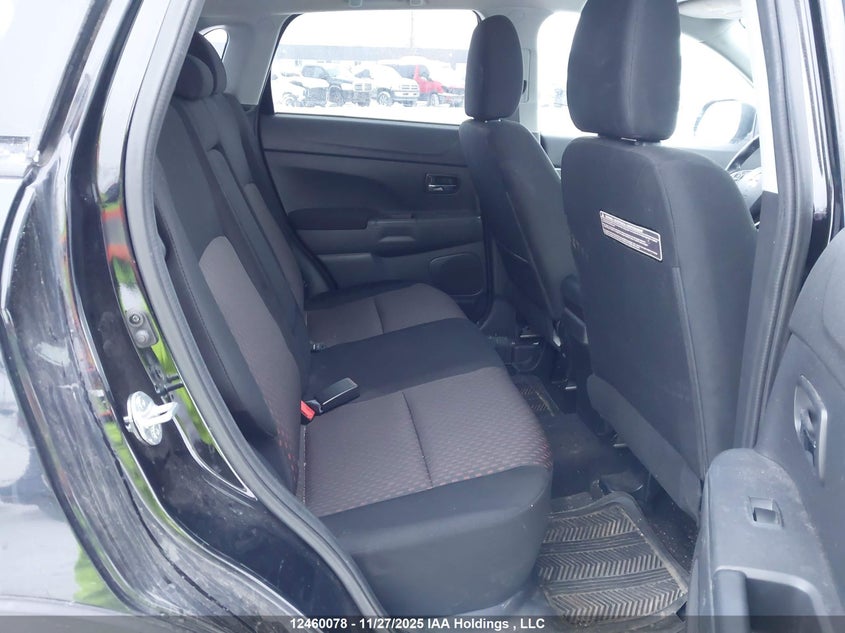 2018 Mitsubishi Rvr Se VIN: JA4AJ3AUXJU602266 Lot: 12460078