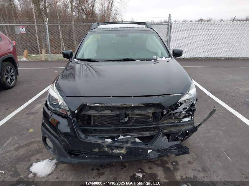 2015 Subaru Outback 3.6R Limited VIN: 4S4BSFNC9F3295515 Lot: 12460080