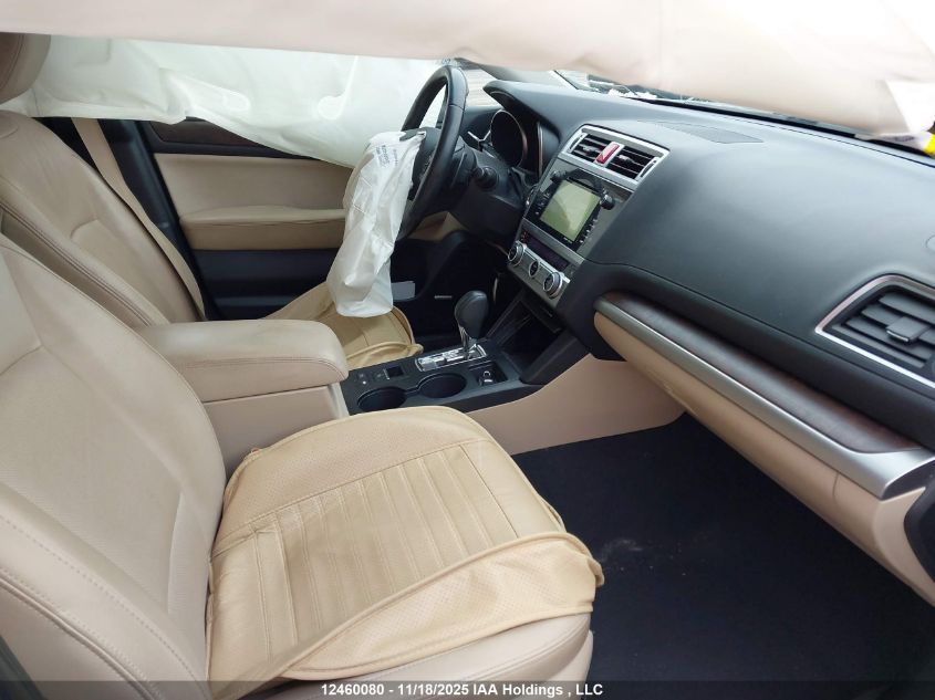 2015 Subaru Outback 3.6R Limited VIN: 4S4BSFNC9F3295515 Lot: 12460080