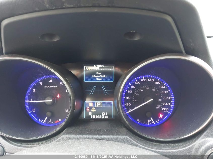 2015 Subaru Outback 3.6R Limited VIN: 4S4BSFNC9F3295515 Lot: 12460080