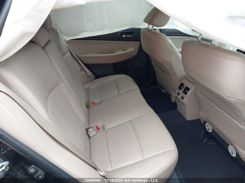 2015 Subaru Outback 3.6R Limited VIN: 4S4BSFNC9F3295515 Lot: 12460080