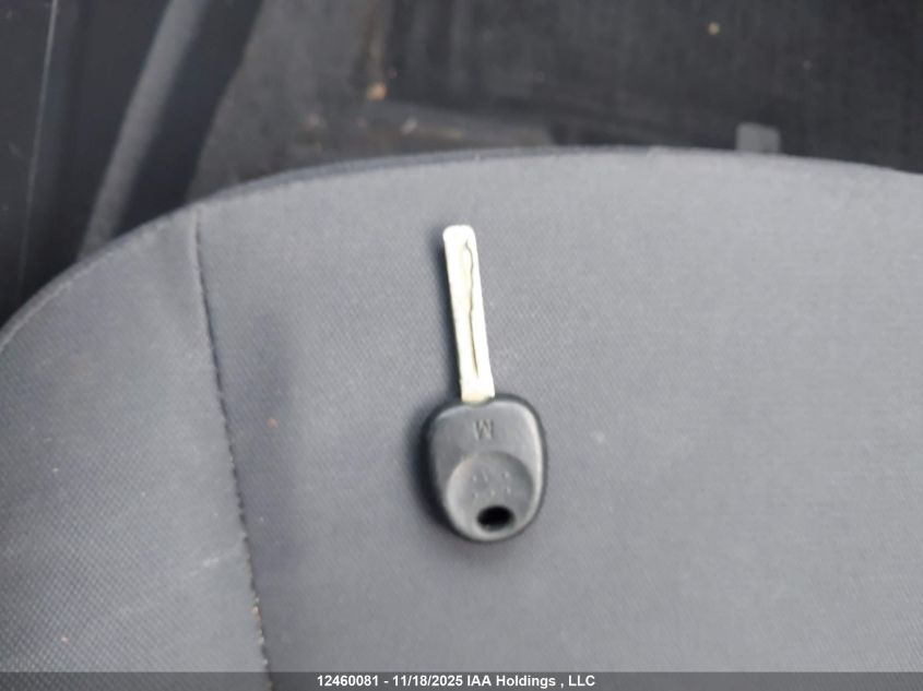 2012 Kia Rio Lx VIN: KNADM5A36C6736080 Lot: 12460081