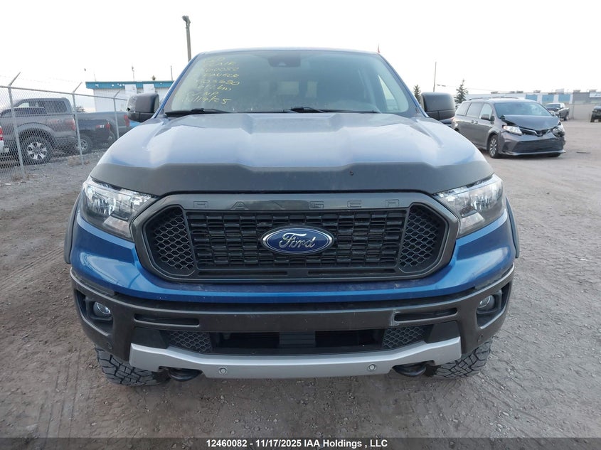 1FTER4FH0KLB03680 2019 FORD RANGER photo no. 13