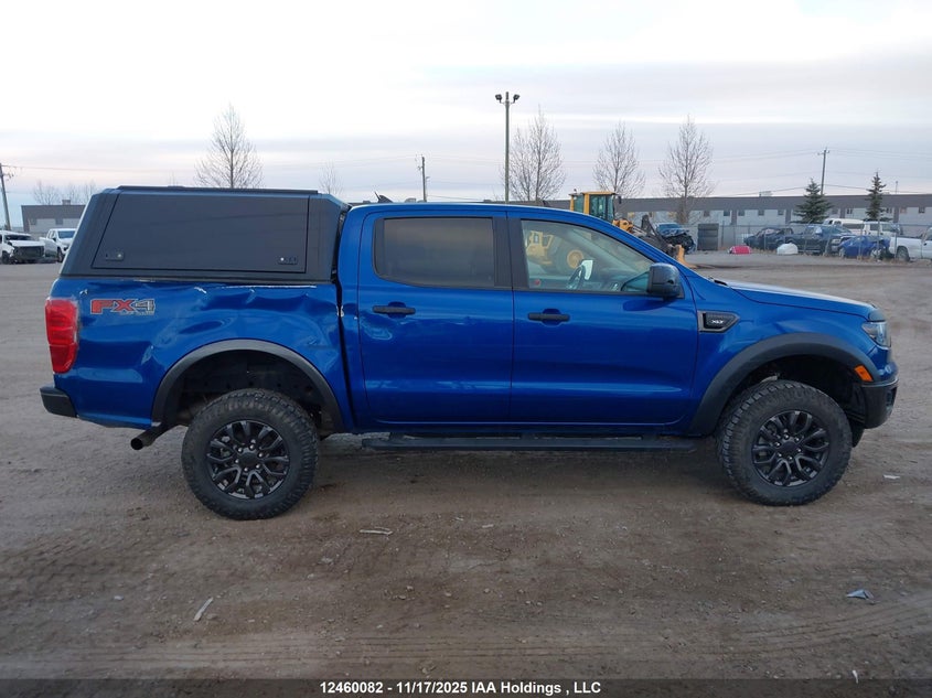 1FTER4FH0KLB03680 2019 FORD RANGER photo no. 14