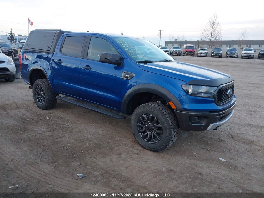 1FTER4FH0KLB03680 2019 FORD RANGER photo no. 2