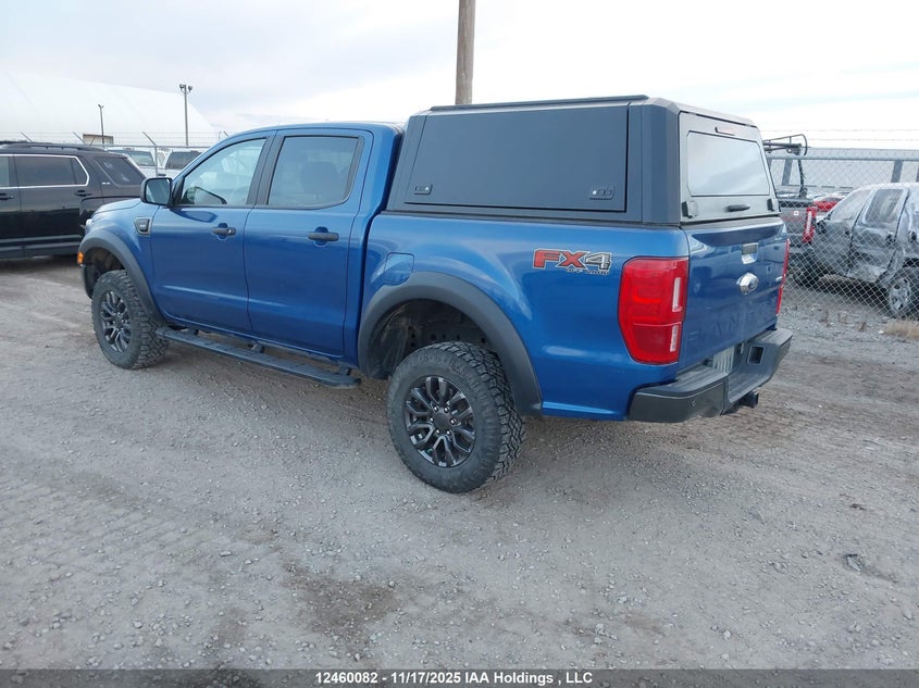 1FTER4FH0KLB03680 2019 FORD RANGER photo no. 3