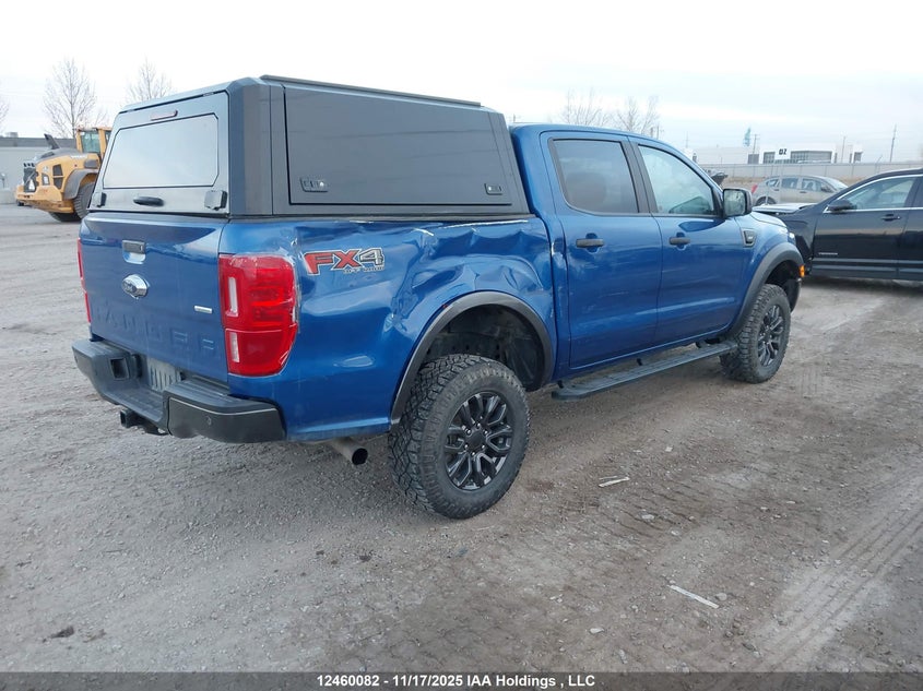 1FTER4FH0KLB03680 2019 FORD RANGER photo no. 4