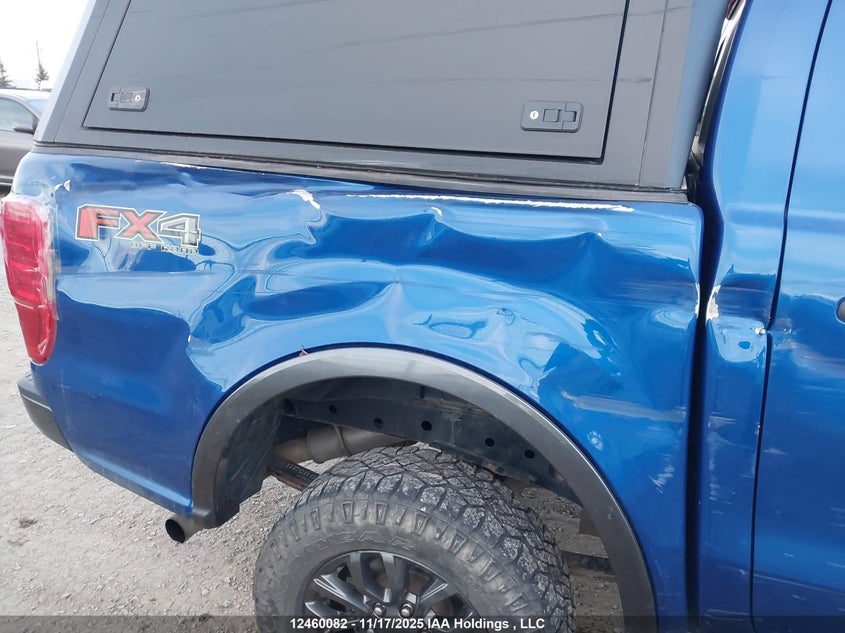1FTER4FH0KLB03680 2019 FORD RANGER photo no. 6