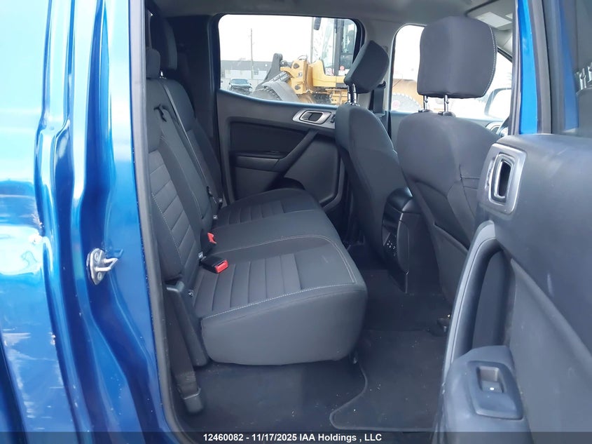 1FTER4FH0KLB03680 2019 FORD RANGER photo no. 8
