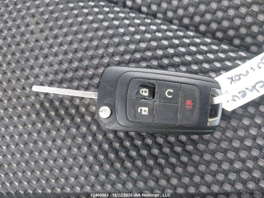 2016 Chevrolet Equinox 1Lt VIN: 2GNFLFE30G6208248 Lot: 12460083