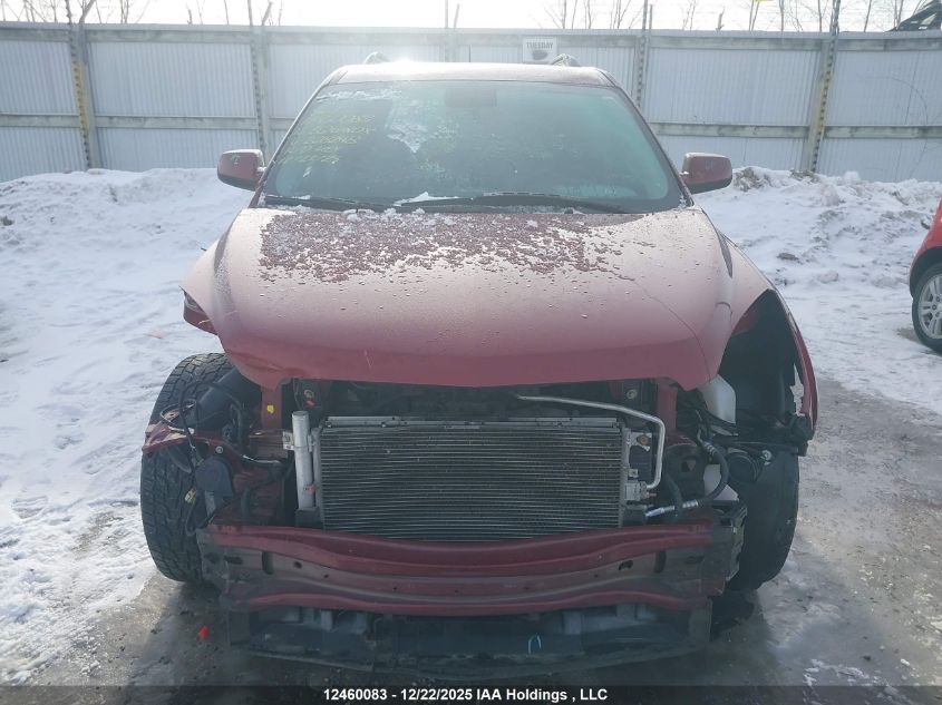 2016 Chevrolet Equinox 1Lt VIN: 2GNFLFE30G6208248 Lot: 12460083