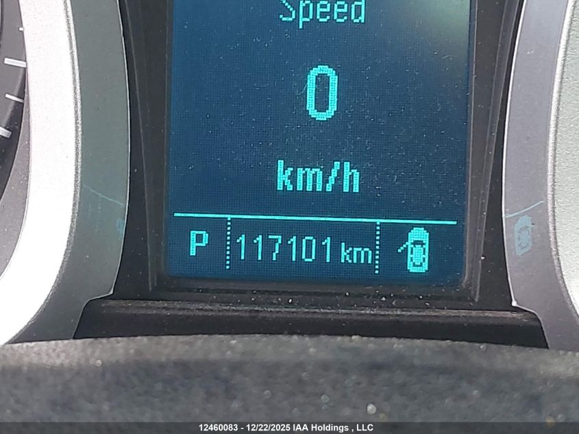 2016 Chevrolet Equinox 1Lt VIN: 2GNFLFE30G6208248 Lot: 12460083