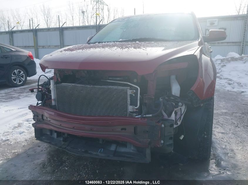 2016 Chevrolet Equinox 1Lt VIN: 2GNFLFE30G6208248 Lot: 12460083