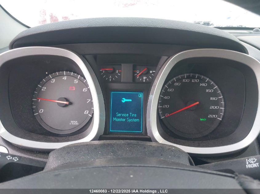 2016 Chevrolet Equinox 1Lt VIN: 2GNFLFE30G6208248 Lot: 12460083