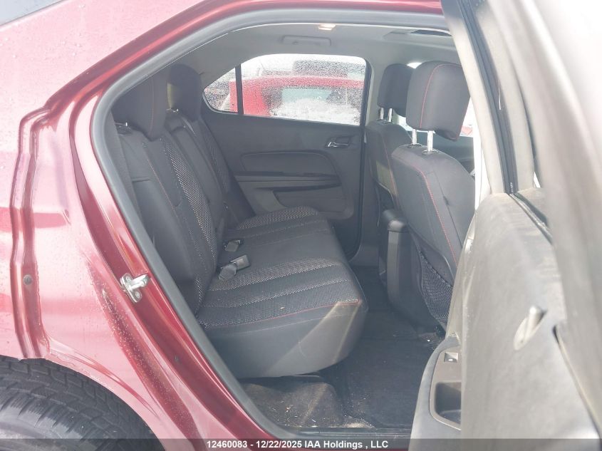 2016 Chevrolet Equinox 1Lt VIN: 2GNFLFE30G6208248 Lot: 12460083