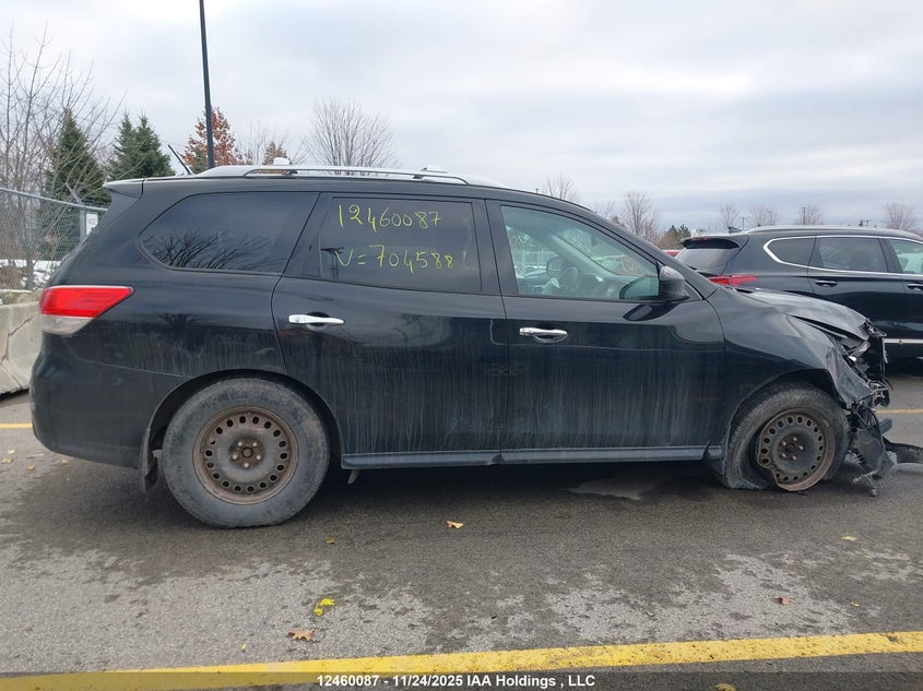 5N1AR2MM9FC704588 2015 NISSAN PATHFINDER photo no. 13