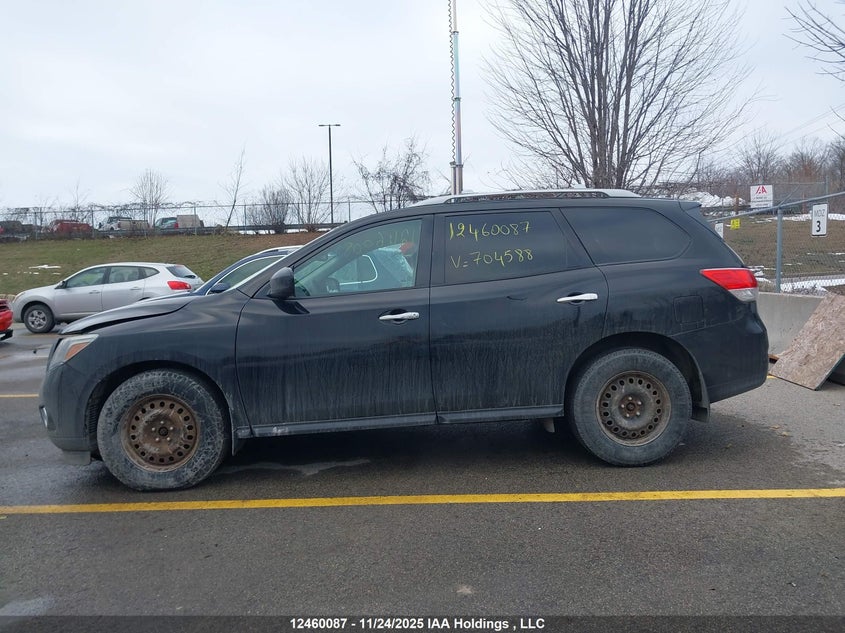 5N1AR2MM9FC704588 2015 NISSAN PATHFINDER photo no. 14