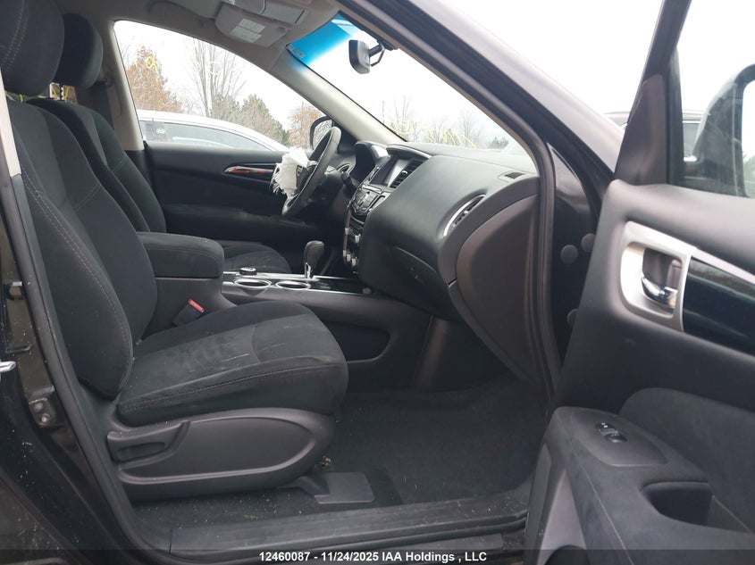 5N1AR2MM9FC704588 2015 NISSAN PATHFINDER photo no. 5