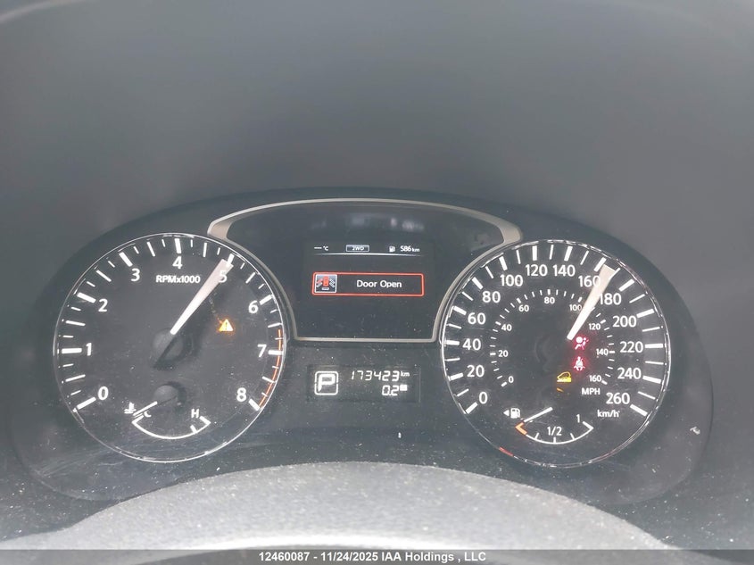 5N1AR2MM9FC704588 2015 NISSAN PATHFINDER photo no. 7