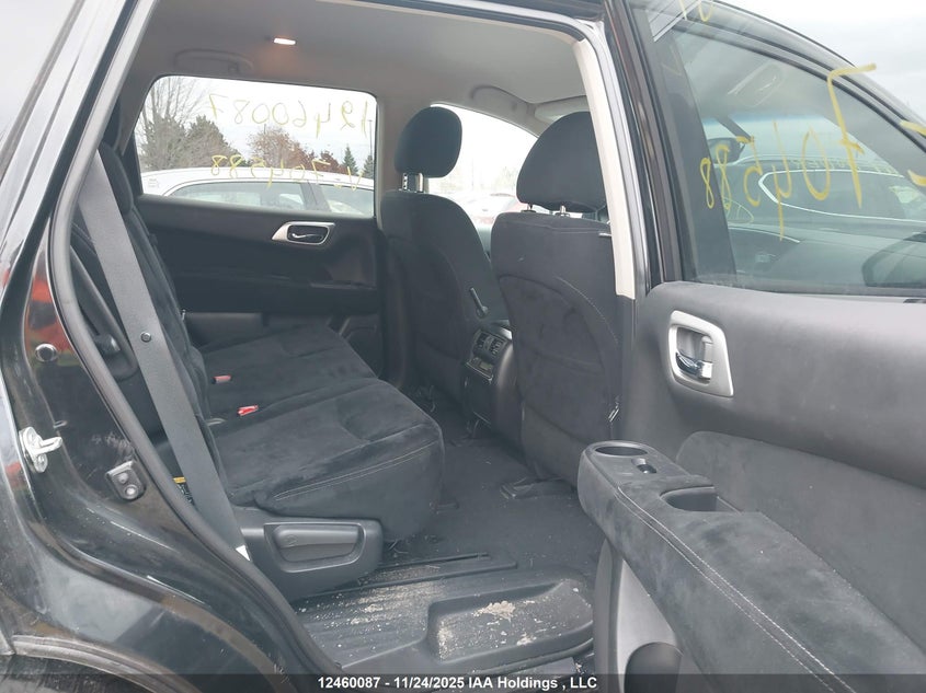 5N1AR2MM9FC704588 2015 NISSAN PATHFINDER photo no. 8