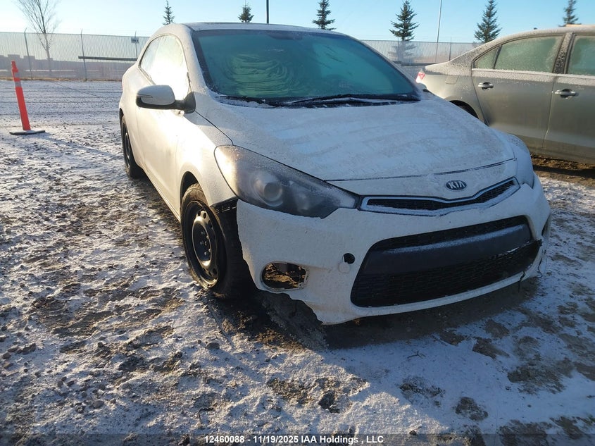 KNAFX6A83G5481644 2016 KIA FORTE photo no. 6