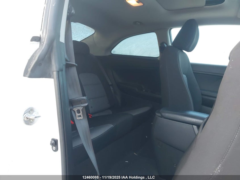 KNAFX6A83G5481644 2016 KIA FORTE photo no. 8