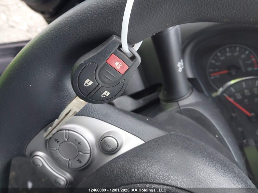 3N1CK3CP0FL242755 2015 NISSAN MICRA photo no. 11