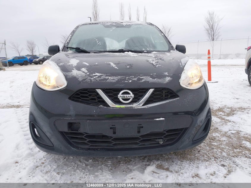 3N1CK3CP0FL242755 2015 NISSAN MICRA photo no. 13