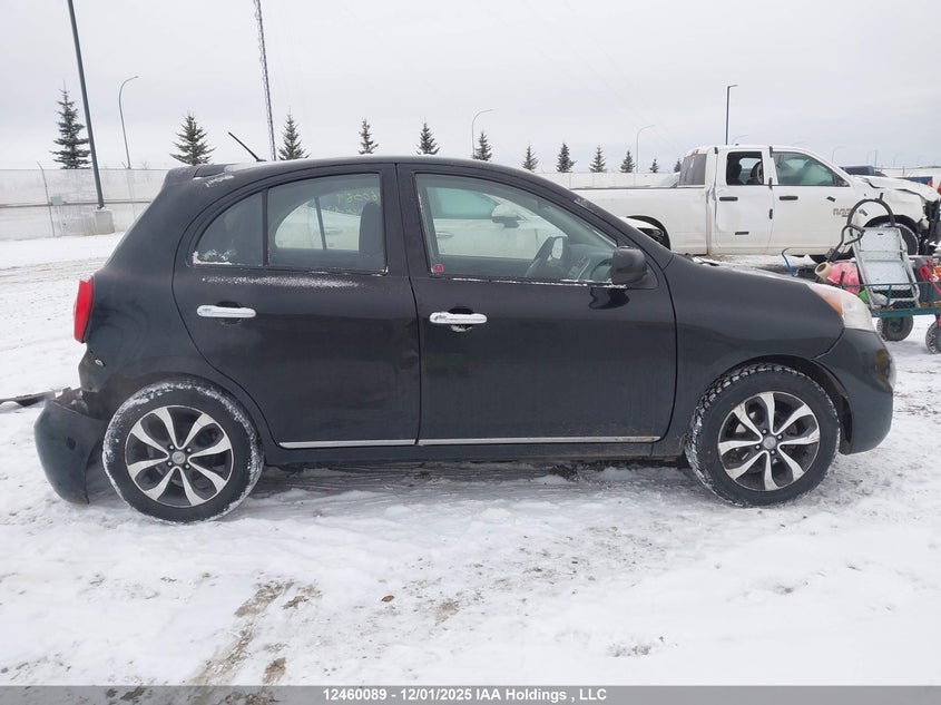 3N1CK3CP0FL242755 2015 NISSAN MICRA photo no. 14