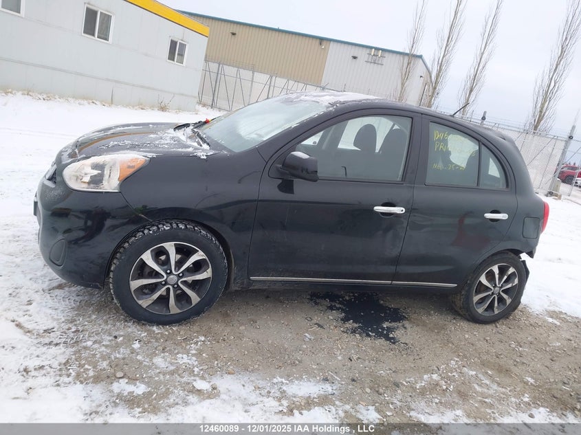 3N1CK3CP0FL242755 2015 NISSAN MICRA photo no. 15