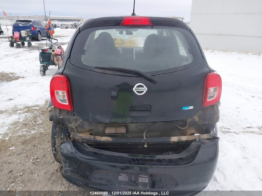 3N1CK3CP0FL242755 2015 NISSAN MICRA photo no. 17