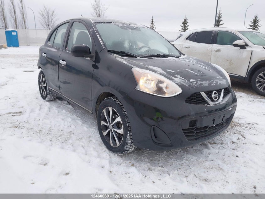 3N1CK3CP0FL242755 2015 Nissan Micra S/Sr/Sv auction photo 1