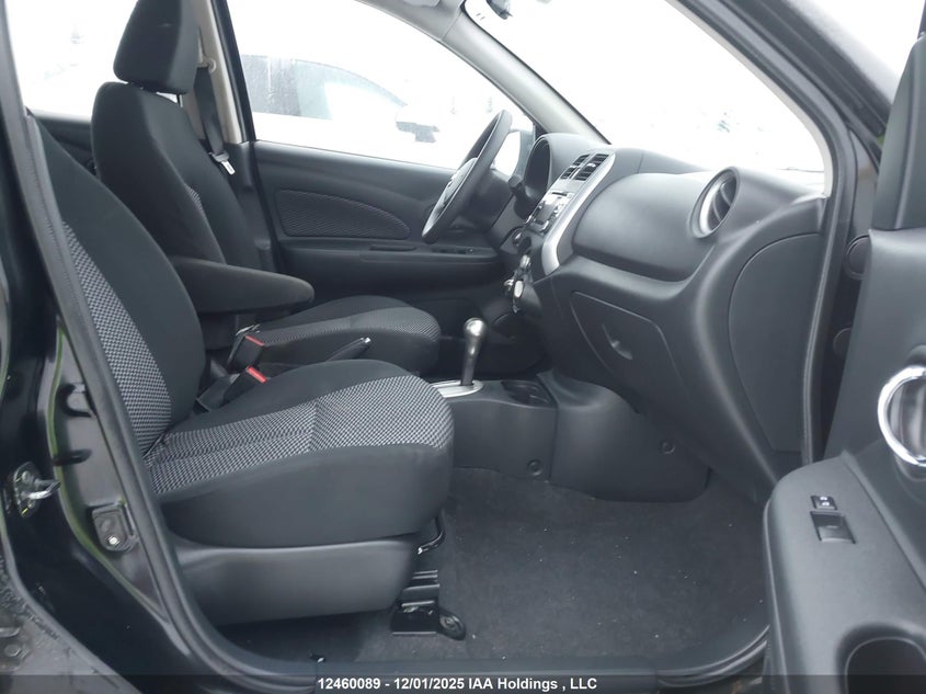 3N1CK3CP0FL242755 2015 NISSAN MICRA photo no. 5