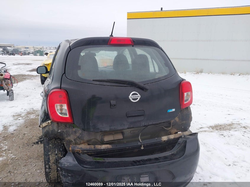3N1CK3CP0FL242755 2015 NISSAN MICRA photo no. 6