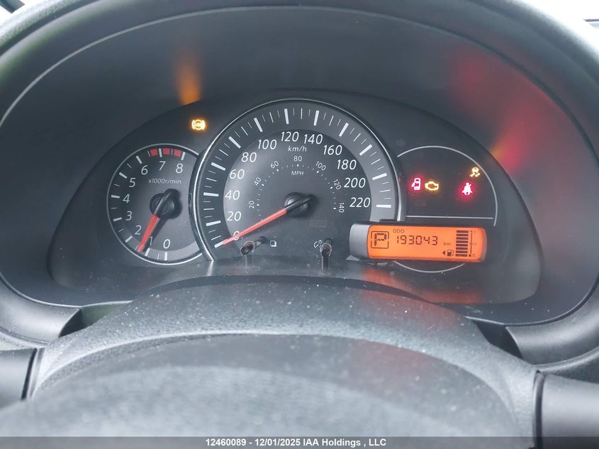 3N1CK3CP0FL242755 2015 NISSAN MICRA photo no. 7