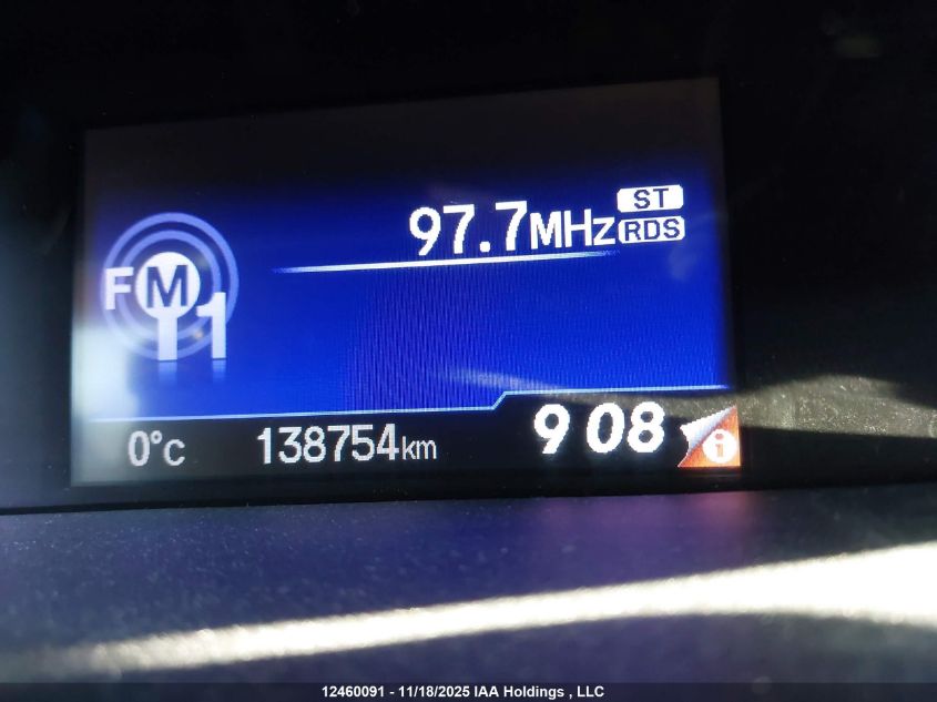 2013 Honda Civic Lx VIN: 2HGFB2F49DH104421 Lot: 12460091