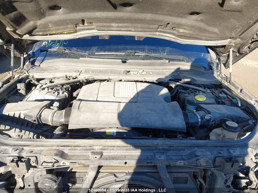 2016 Land Rover Range Rover Sport V8 Supercharged VIN: SALWV2EF0GA582506 Lot: 12460094